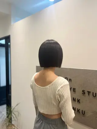 ショート 暖色/ブリーチなし /ASUMI🎀のその他イメージ