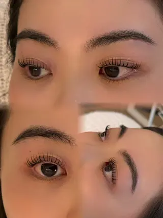 マツエク・マツパ ミニョン北花田店所属・ミニョン 北花田店のマツエク・マツパデザイン