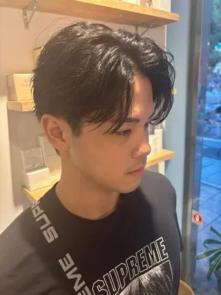 メンズ 似合わせ✨ 叶夢のヘアスタイル