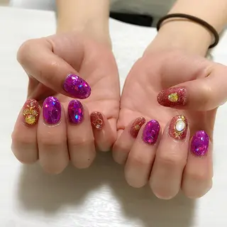 ネイル nail salon A'n bijouのネイルデザイン