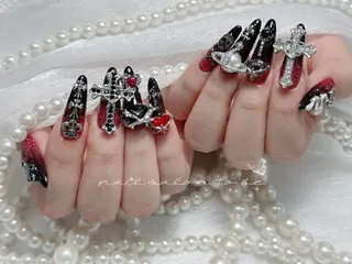 ネイル 🦋To Be スカルプ専門店のネイルデザイン