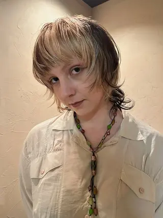 ショート ハイトーン特化/ 和音のヘアスタイル