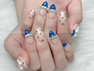 ネイル Diamond 🚢のネイルデザイン