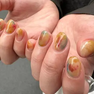 ネイル harajuku nailsのネイルデザイン