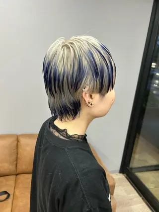 ショート 🌸星名 萌々🌸 Recharme新保のヘアスタイル