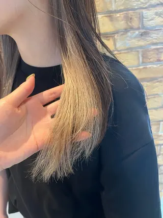 ロング Hair salon mutto所属・似合わせスタイル 🌹mao🌹のヘアスタイル