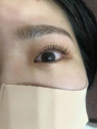 マツエク・マツパ 神戸岡本店 クルールプリュスのマツエク・マツパデザイン