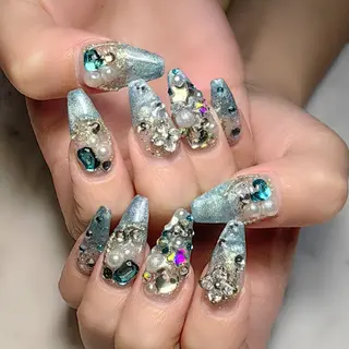 ネイル reve あやののネイルデザイン