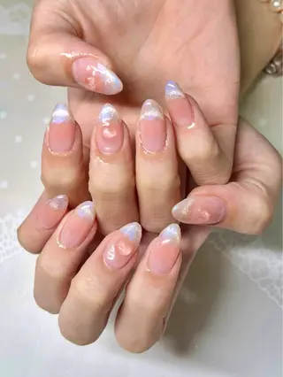 ネイル 新宿ネイルサロン ジェミディローサ所属・新宿ネイルサロン ジェミディローサのネイルデザイン