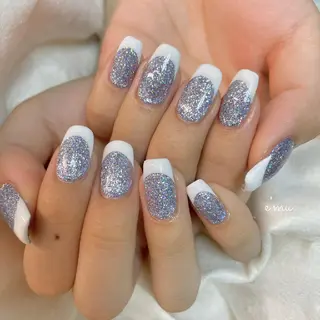 ネイル nail salon e'mu💐のネイルデザイン