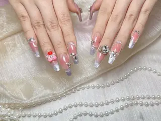 ネイル 閨匠ビューティサロン 新橋店♡Nanaのネイルデザイン