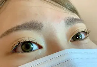 マツエク・マツパ Plume 逢坂のマツエク・マツパデザイン