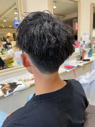 ショート メンズ Eleanor枚方店 /梅木雄治のヘアスタイル