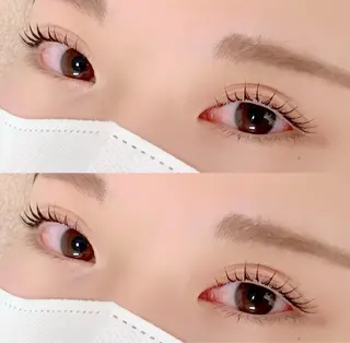 マツエク・マツパ MAQUIA 花巻店のマツエク・マツパデザイン