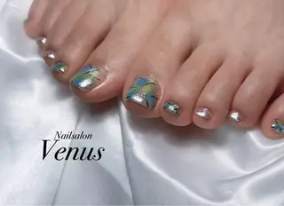 ネイル Nail salon Venusのネイルデザイン