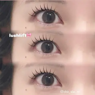 マツエク・マツパ VIAS rin.⋆𝜗𝜚のマツエク・マツパデザイン