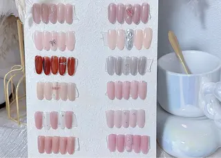 ネイル C&S Nail Salon所属・C&S Nail Salonのネイルデザイン