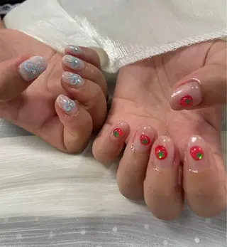 ネイル Miya🎀 nailのネイルデザイン