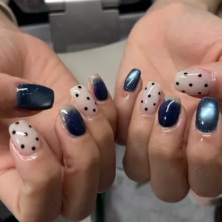 ネイル はなネイル所属・R_nail xixiのネイルデザイン