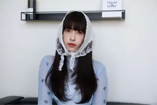 ロング 立川🤍韓国ヘア/ レイヤー🇰🇷🖤のヘアスタイル