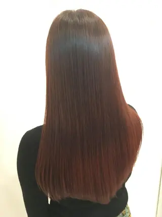 セミロング ロング カラー メンズ眉毛ITSUK Iメンズ専門　新宿の眉毛・アイブロウイメージ