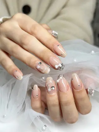 ネイル はる はるのネイルデザイン