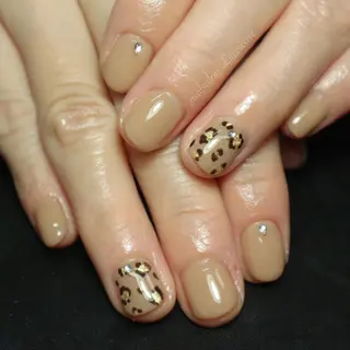 ネイル 高田 ちかこのネイルデザイン
