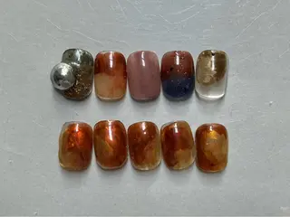 ネイル @Unica_ honmachiのネイルデザイン