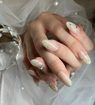 ネイル Ravi 胡町のネイルデザイン