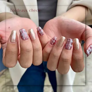 ネイル Seemly 千田町店所属・フラワーパラジェル 🌸シームリーエミのネイルデザイン