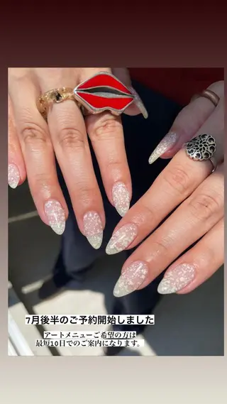ネイル Hisaka Mikiのネイルデザイン