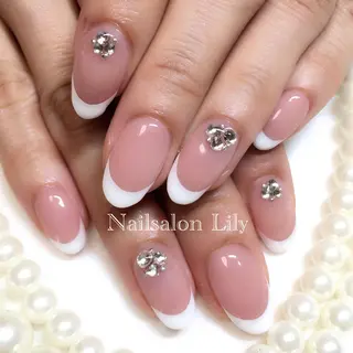 ネイル Nailsalon Lilyのネイルデザイン