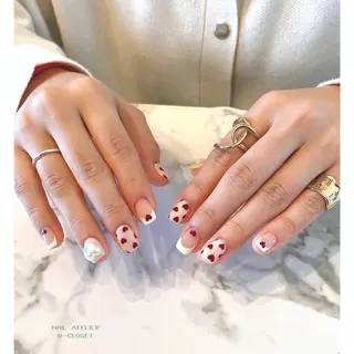 ネイル u closetのネイルデザイン