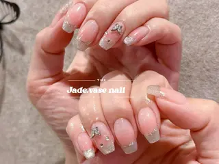 ネイル も りのネイルデザイン