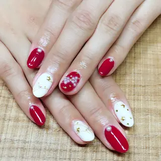 ネイル 安藤 Charlotteのネイルデザイン