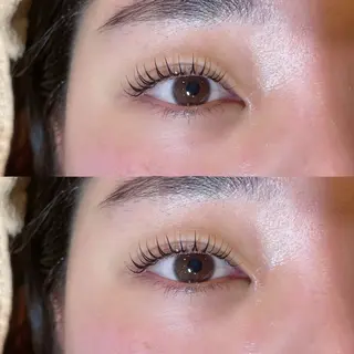 マツエク・マツパ サクラブロウ茶屋町 浜田のマツエク・マツパデザイン