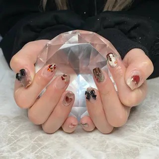 ネイル ゆぴねいる所属・ゆぴねいる yupinailのネイルデザイン