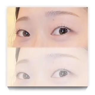 パーマ Nanavi 鮎川のマツエク・マツパデザイン