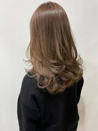 セミロング 中村 大士のその他イメージ