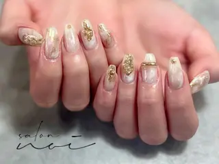 ネイル salon noi所属・salon noiのネイルデザイン