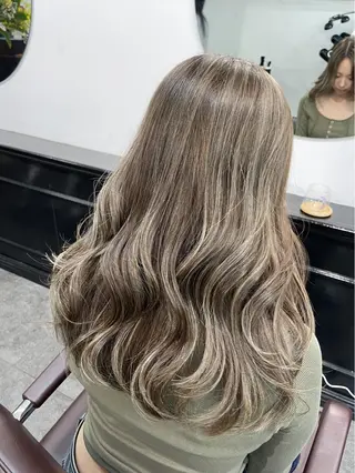 ロング 艶髪/ストレート🎀 あやねのヘアスタイル