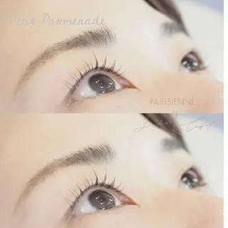 マツエク・マツパ MIZUKI （アイリスト）のマツエク・マツパデザイン