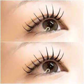 マツエク・マツパ lagoon eyelashおおとり店所属・ラグーンアイラッシュ 鳳店のマツエク・マツパデザイン