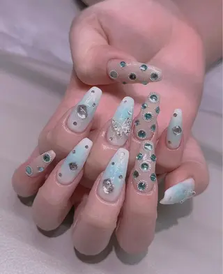 ネイル リン リンのネイルデザイン