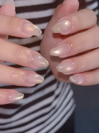 ネイル 🎀NAIL🎀 AI🪄︎︎◝✩のネイルデザイン
