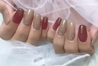 ネイル nails bunnyのネイルデザイン