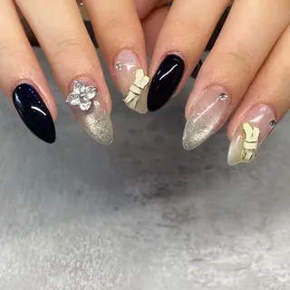 ネイル KONDO RIHO♡のネイルデザイン