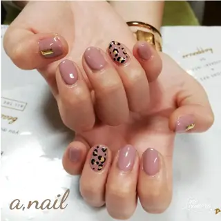 ネイル ネイルサロン エーネイルのネイルデザイン