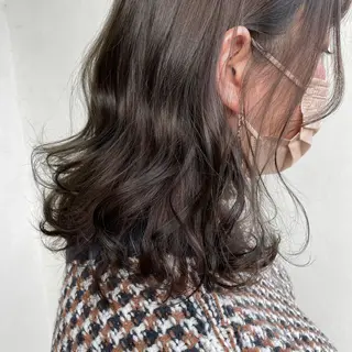 カラー 髪質改善カラー🌈✨ 加藤 愛のヘアスタイル