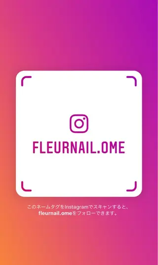 ネイル 【パラジェル登録サロン】nail pollen所属・fleurnail miuraのネイルデザイン